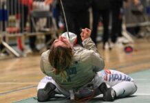 Bronzo di Criscio nella tappa belga di Coppa del Mondo