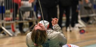 Bronzo di Criscio nella tappa belga di Coppa del Mondo