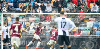 Il Torino vince 2-0 in casa Udinese, decidono Zapata e Vlasic
