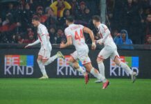 Maldini gol su punizione, Monza batte Cagliari 1-0