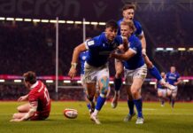 Italrugby vince in Galles, azzurri mai così nel Sei Nazioni