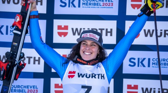Brignone domina il gigante alle finali di Saalbach