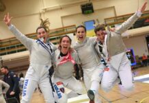 L’Italia vola alle Olimpiadi anche con la sciabola femminile