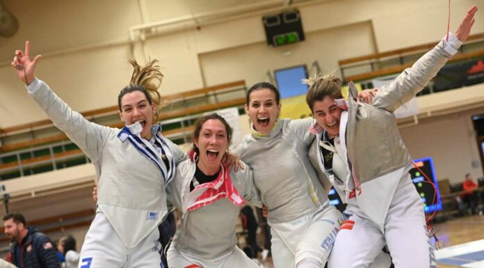 L’Italia vola alle Olimpiadi anche con la sciabola femminile