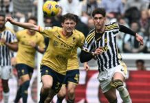 Pari senza reti allo Stadium tra Juventus e Genoa