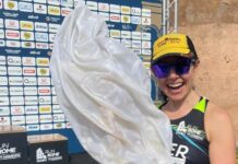 Coppa degli Ultimi di Athletica Vaticana a Julia Khvasechko