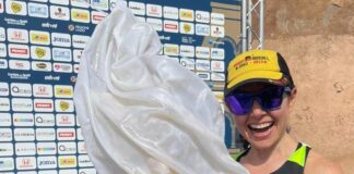 Coppa degli Ultimi di Athletica Vaticana a Julia Khvasechko