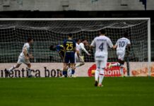 Il Milan passa al Bentegodi e rafforza il secondo posto