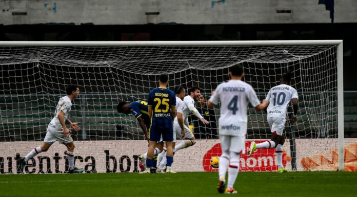 Il Milan passa al Bentegodi e rafforza il secondo posto