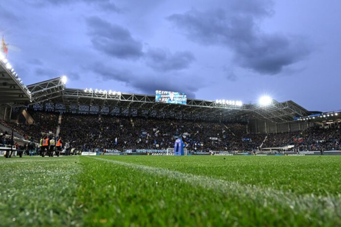 Italian soccer Serie A match - Atalanta BC vs Bologna FC
