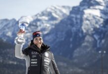 Lisa Vittozzi vince la Coppa del mondo di biathlon