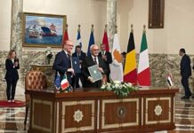 Italia-Egitto, Valditara “Impegno per formazione tecnica di eccellenza”