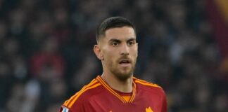 La Roma piega 1-0 il Sassuolo, decide il gol di Pellegrini