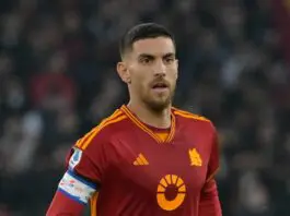 Ufficiale, Lorenzo Pellegrini rinnova con la Roma