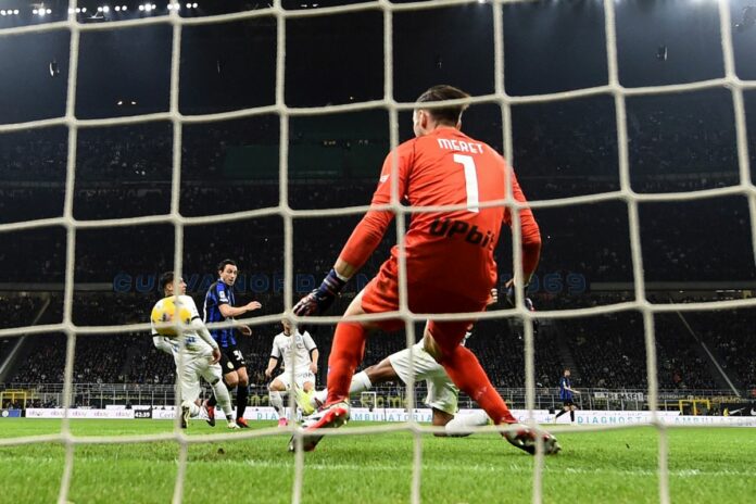 Inter-Napoli serie A