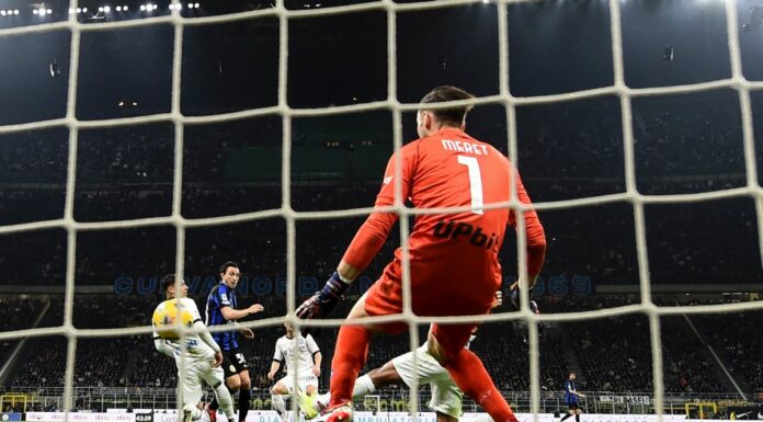 Juan Jesus risponde a Darmian, Inter-Napoli finisce 1-1