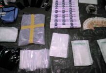 Vasta operazione antimafia nel barese, 56 misure cautelari