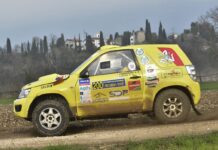 Al via Suzuki Challenge, primo round a Bordonaro-Lovisa