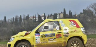 Al via Suzuki Challenge, primo round a Bordonaro-Lovisa