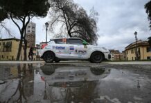 La Suzuki Rally Cup si apre nel segno di Pellè-Franceschini