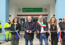 Sanità, apre a Carpi la nuova Casa della comunità