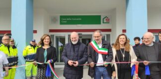 Sanità, apre a Carpi la nuova Casa della comunità