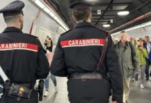 Furti e borseggi nel centro storico di Roma, boom di arresti