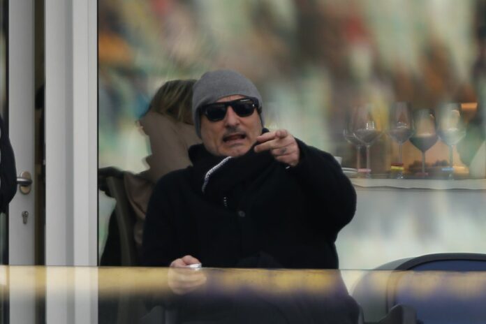 Italian soccer Serie A match - Hellas Verona FC vs SS Lazio