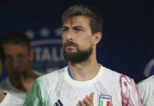 Acerbi lascia il ritiro azzurro dopo caso razzismo, convocato Mancini
