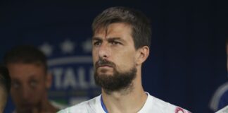 Acerbi lascia il ritiro azzurro dopo caso razzismo, convocato Mancini