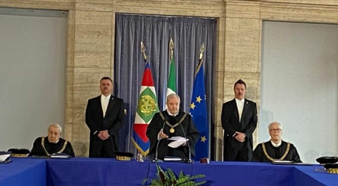 Barbera “La tutela della Costituzione tessuto che unifica la Repubblica”