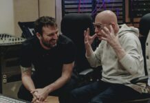 Cesare Cremonini al lavoro a Londra sul nuovo album con Mike Garson