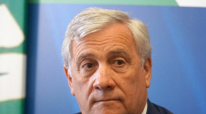 Ucraina, Tajani “Le decisioni vengono prese da tutti i Paesi Nato”