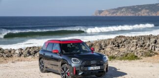 Mini John Cooper Works Countryman offre un grande piacere di guida
