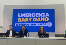 Lombardia, emergenza baby gang. Le proposte della Lega