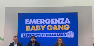 Lombardia, emergenza baby gang. Le proposte della Lega