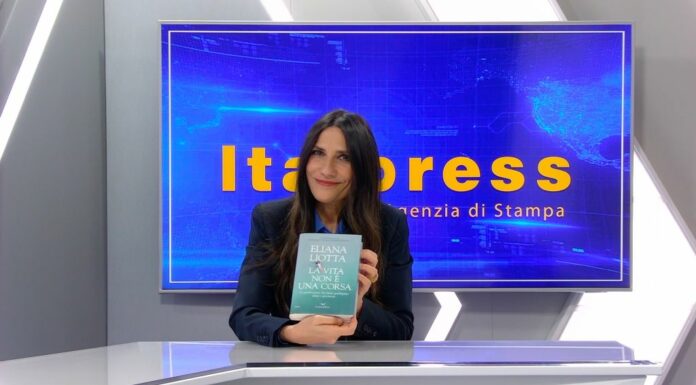 Libri, Eliana Liotta lancia “La vita non è una corsa”. Elogio alla pausa