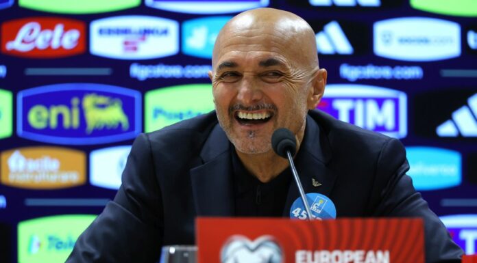 Spalletti “Da quello che dice Acerbi non è razzismo”