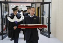 Università Cattolica inaugura a Piacenza anno accademico con Cucinelli