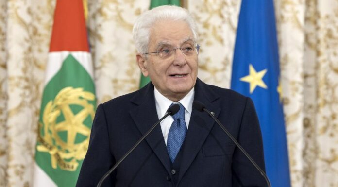 Mattarella “Appelli del Papa alla pace sono spunti di riflessione”