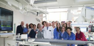 Ospedale Bambino Gesù, inaugurata nuova sala di elettrofisiologia di Palidoro