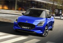 Nuova Suzuki Swift, sempre e solo ibrida ma ancora più dinamica