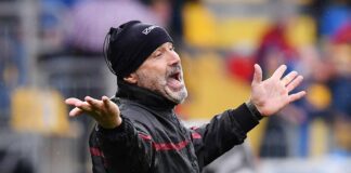 Ufficiale l’esonero di Liverani, Salernitana a Colantuono