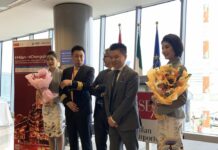 Malpensa, Hainan Airlines inaugura volo diretto per Chongqing