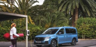 Il Ford Tourneo Connect è ora anche Plug-in Hybrid