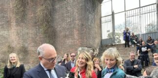 Patrizia Prestipino è la garante degli animali di Roma Capitale