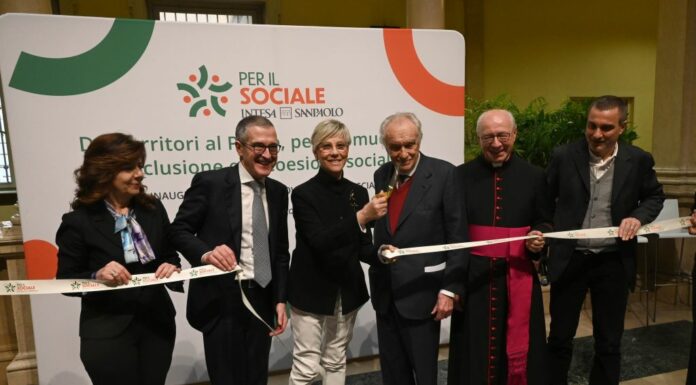 Intesa Sanpaolo per il sociale, Brescia punto di riferimento