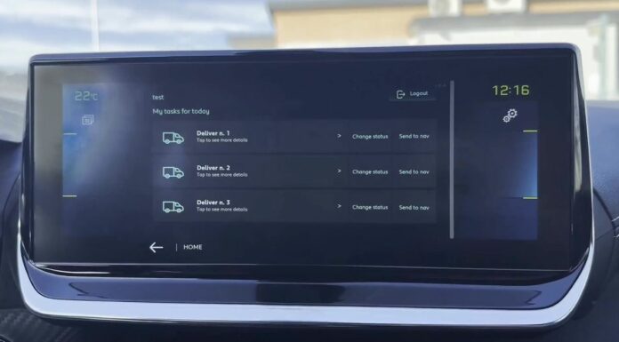 Stellantis lancia MyTasks, per gestione flotte mezzi commerciali