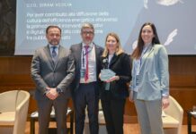 Emanuela Trentin vince il premio “Manager Efficienza Energetica” 2024