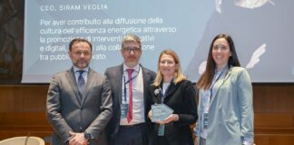 Emanuela Trentin vince il premio “Manager Efficienza Energetica” 2024